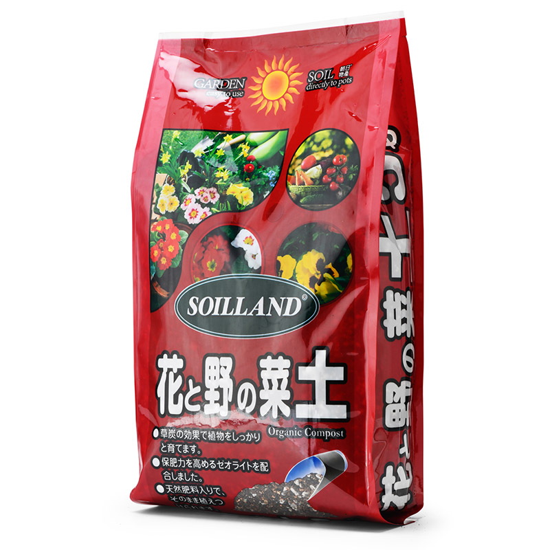 花和野菜土