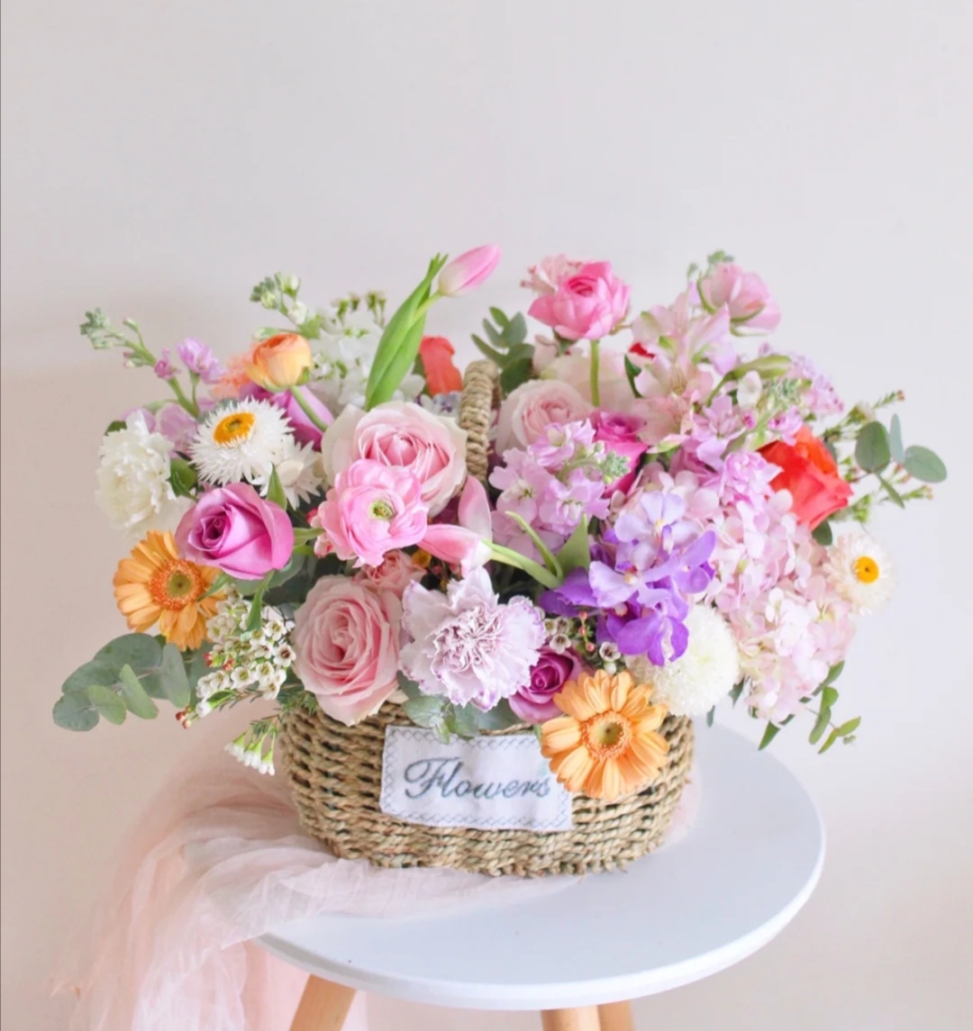 生日鲜花