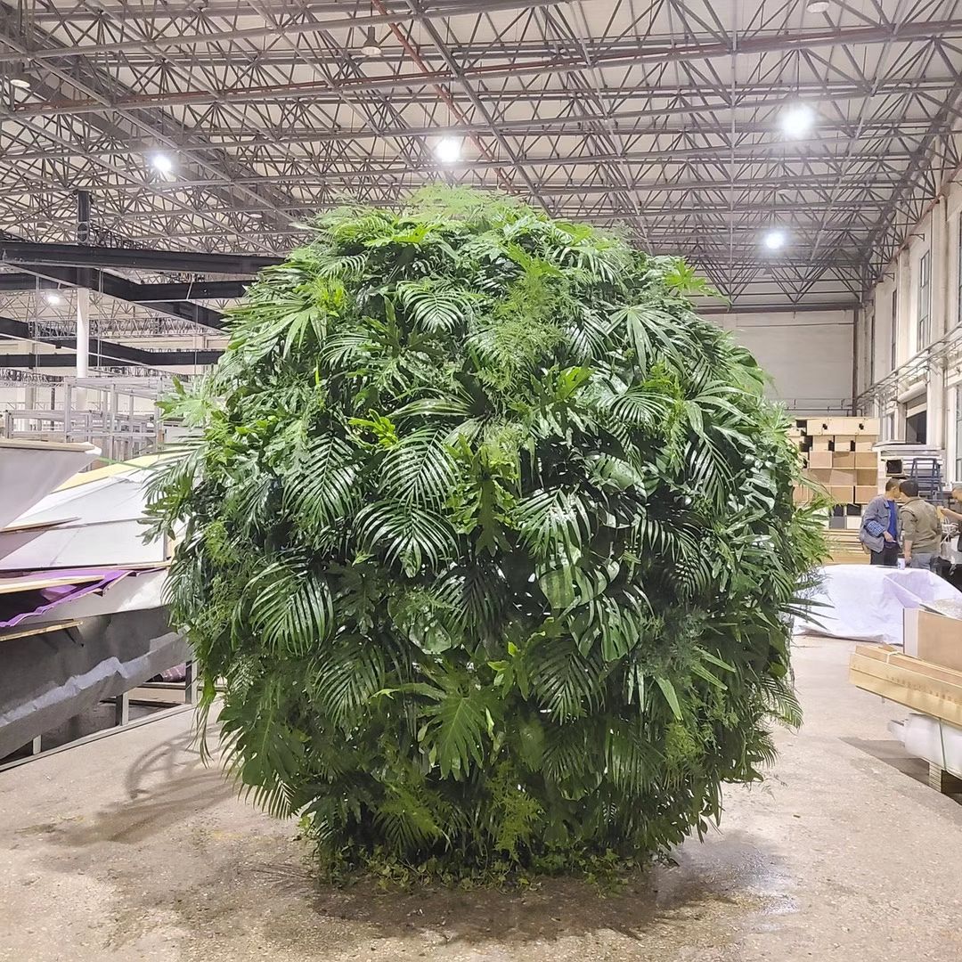 花草树木